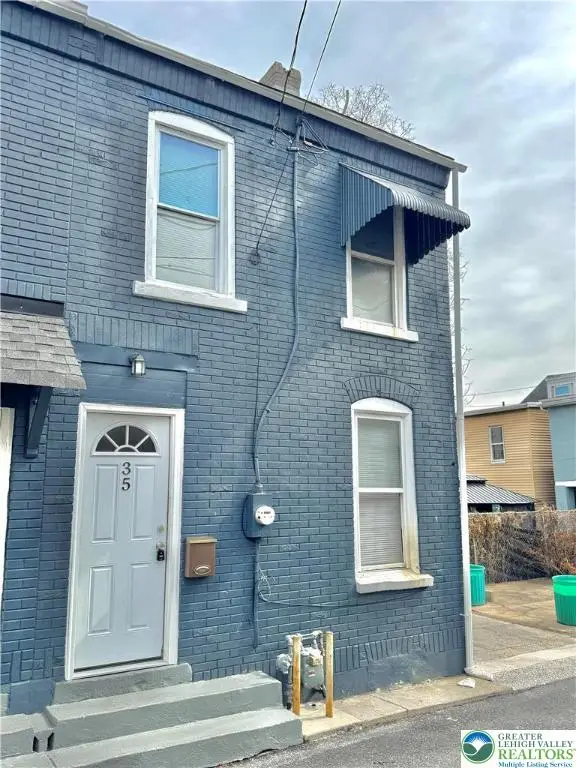 35 Spruce Street, Allentown, PA 18101 - #1