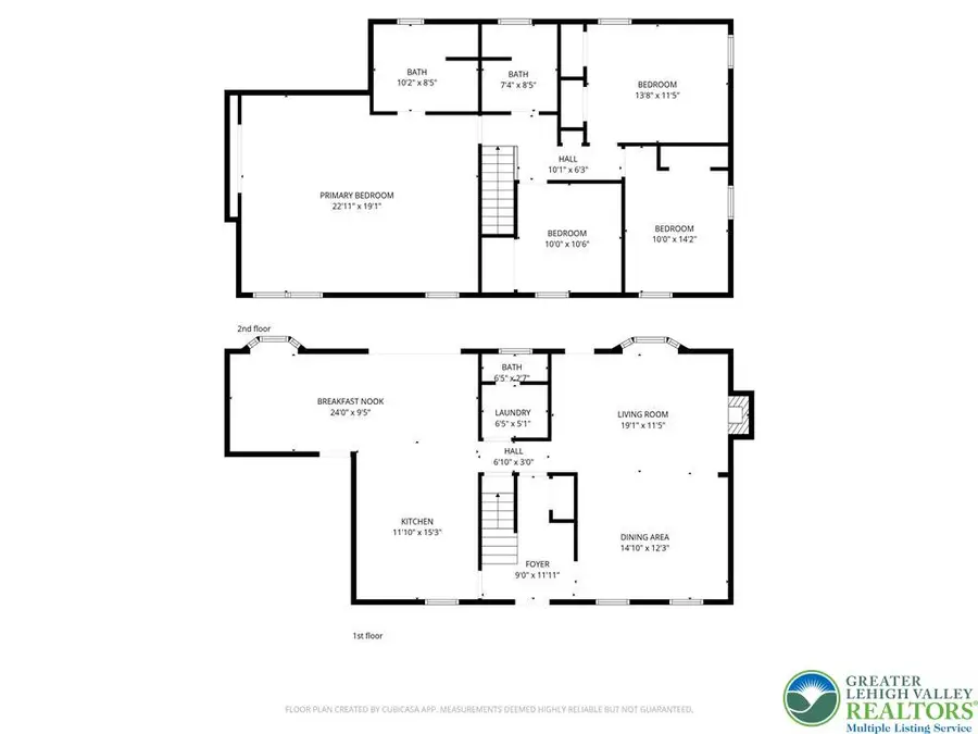 2337 Silo Drive, Easton, PA 18040 - #3