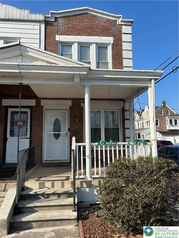 1029 W Allen Street, Allentown City, PA 18102