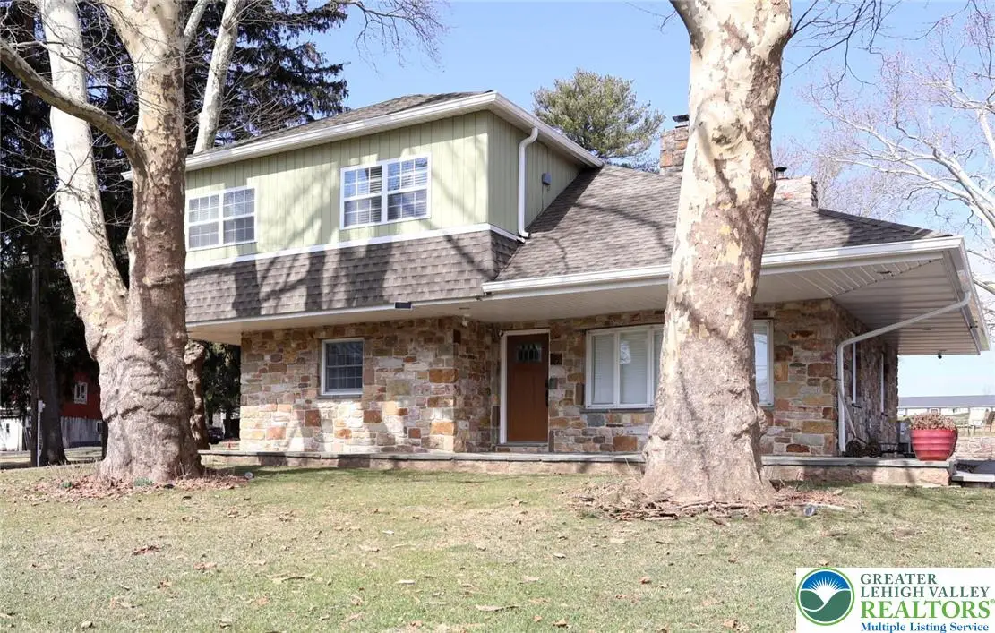 8297 Mertztown Road, Lower Macungie, PA 18011 - #1