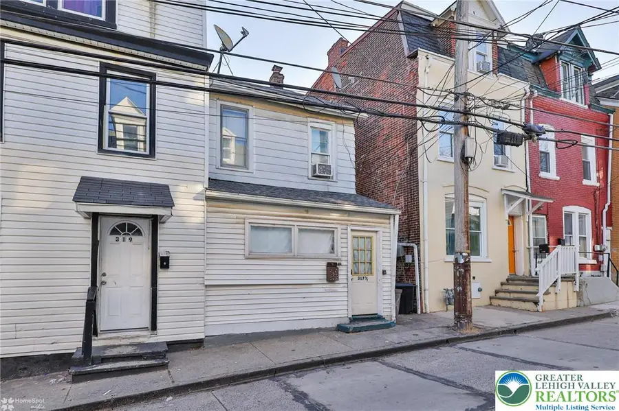 317 N Law Street, Allentown, PA 18102 - #3
