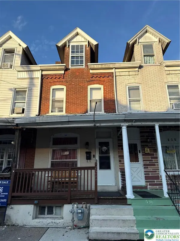 634 N New Street, Allentown City, PA 18102