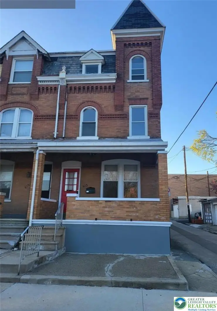 613 Tilghman Street W, Allentown, PA 18102 - #1