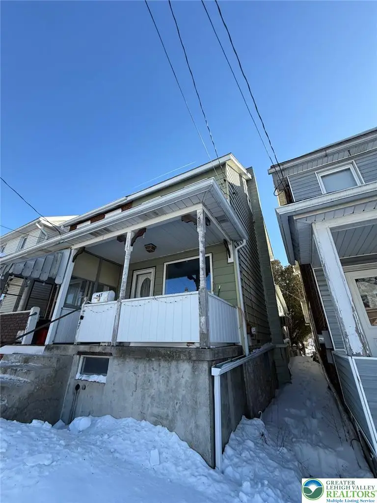 247 W Hazard Street, Summit Hill, PA 18250 - #2