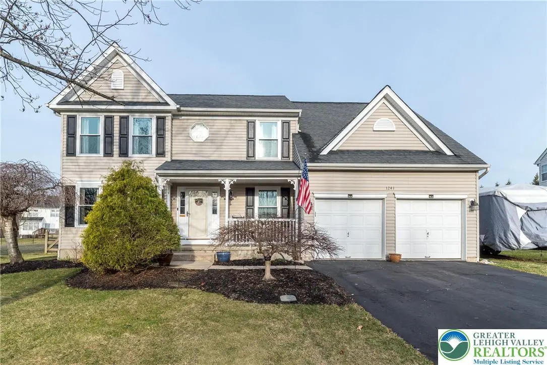 1241 Cobblestone Way, Quakertown, PA 18951 - #1