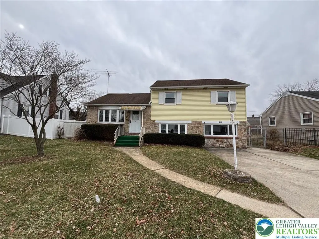 210 W Wabash Street, Allentown, PA 18103 - #1