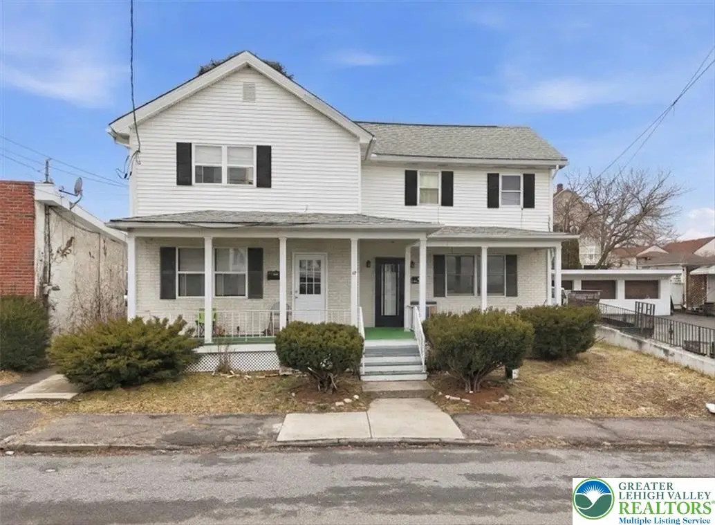 89 Tompkins Street, Pittston, PA 18640 - #1