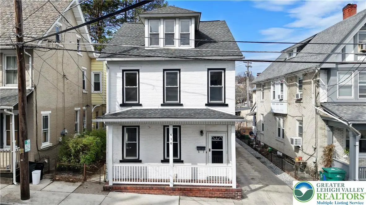416 Carlton Avenue, Bethlehem, PA 18015 - #1