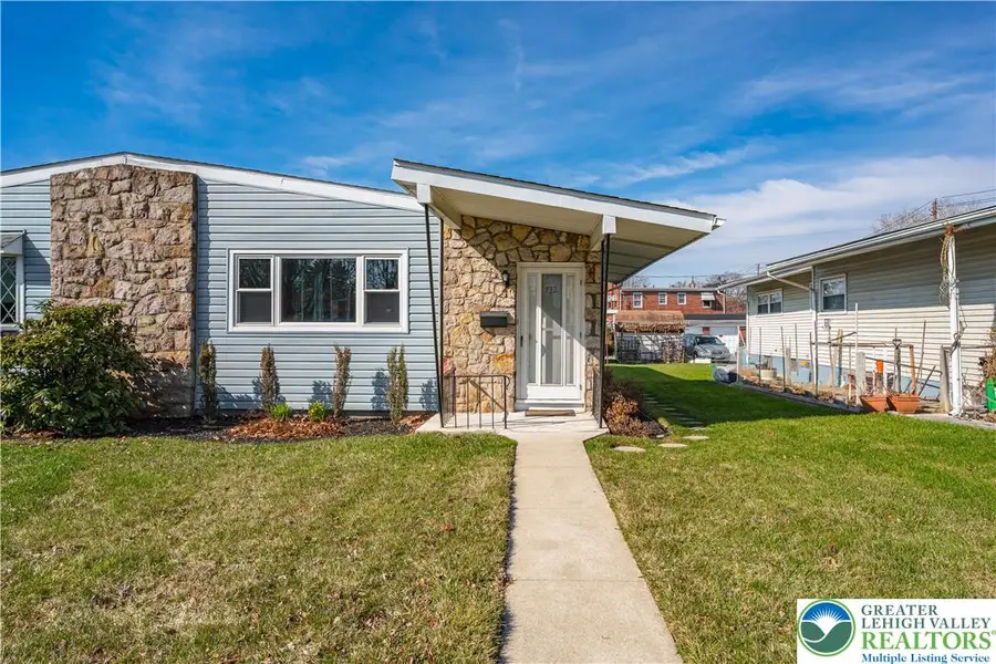 732 N Saint Lucas Street, Allentown, PA 18104 - #2