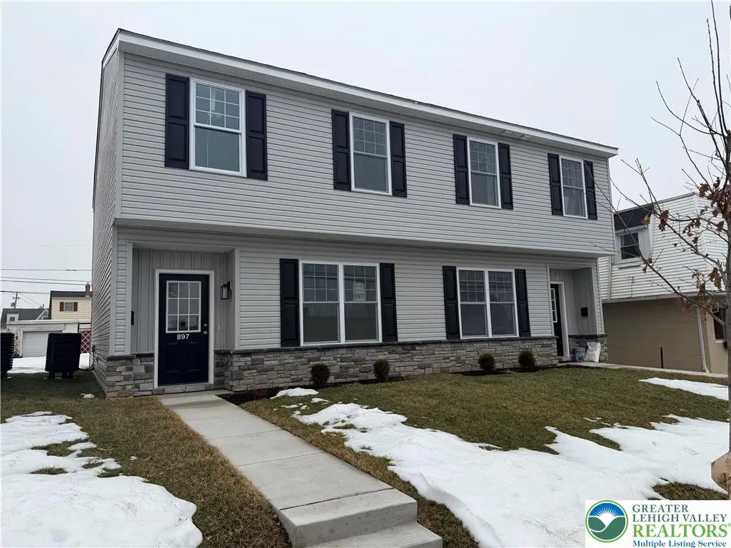 897 Graham Street, Allentown, PA 18109 - #1