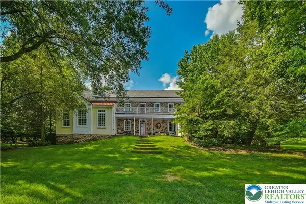 523 Geigel Hill Road, Tinicum Twp, PA 18942