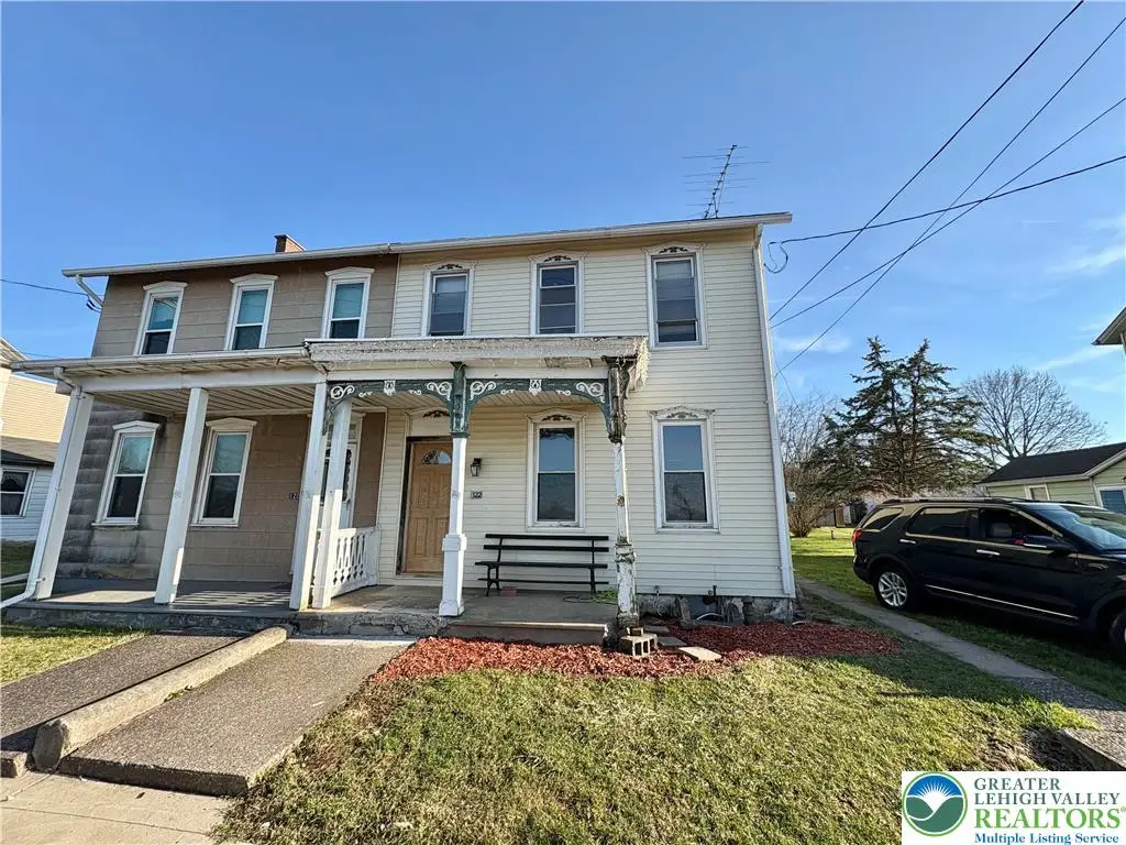122 Front Street, Alburtis, PA 18011 - #1