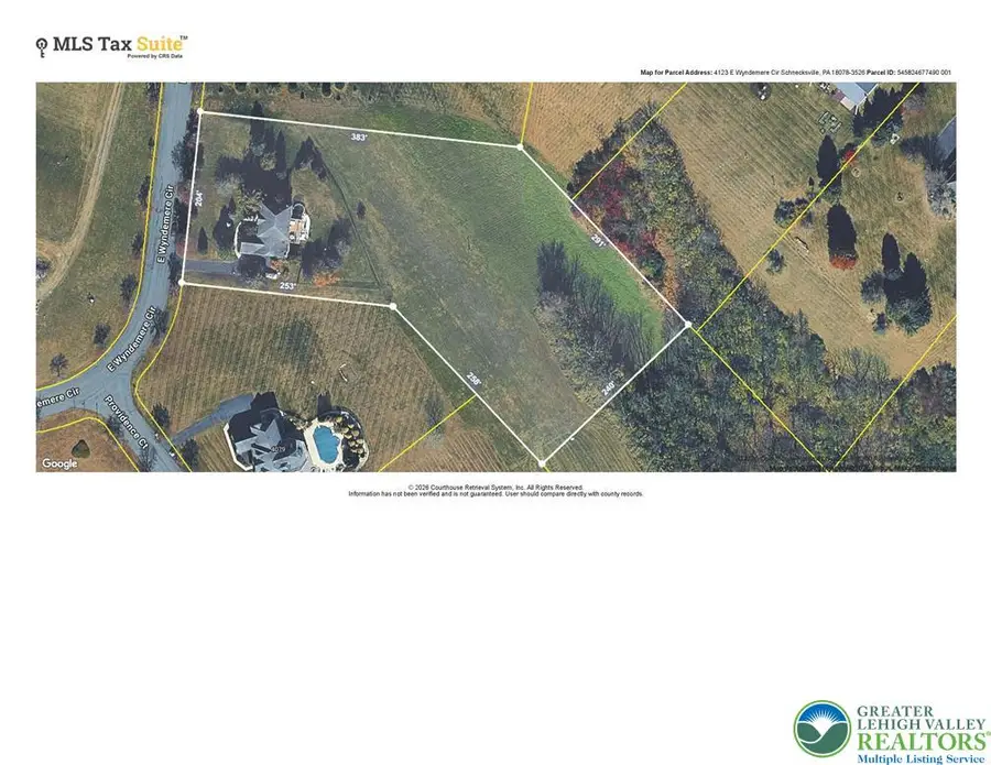 4123 Wyndemere Circle E, Lowhill, PA 18078 - #2