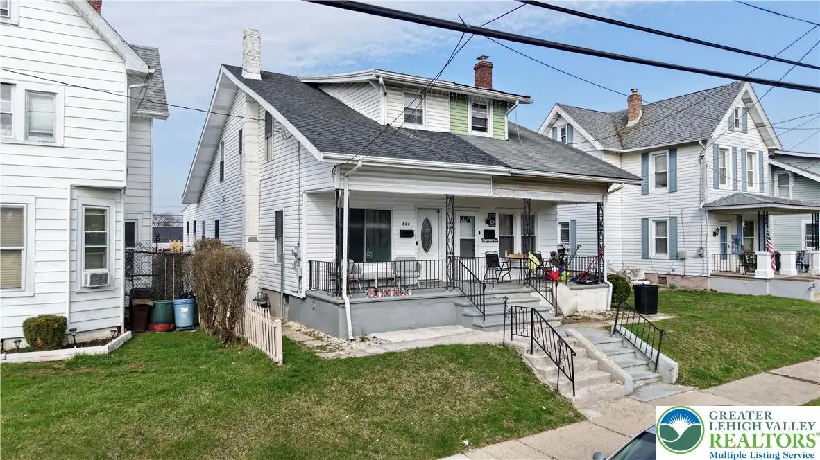 866 N Maxwell Street, Allentown, PA 18109 - #1