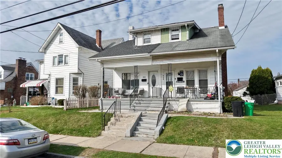 866 N Maxwell Street, Allentown, PA 18109 - #2