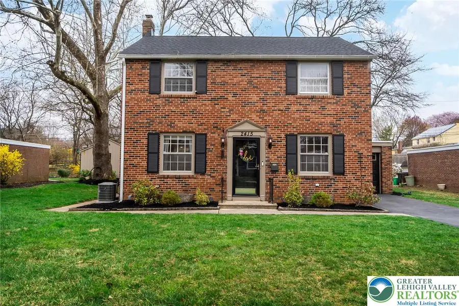 2415 W Tremont Street, Allentown, PA 18104 - #2