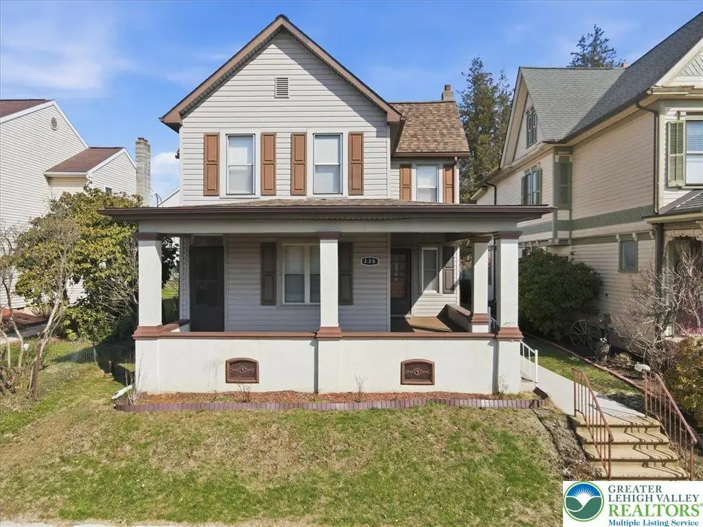 336 Mahoning Street, Herndon, PA 18235 - #1