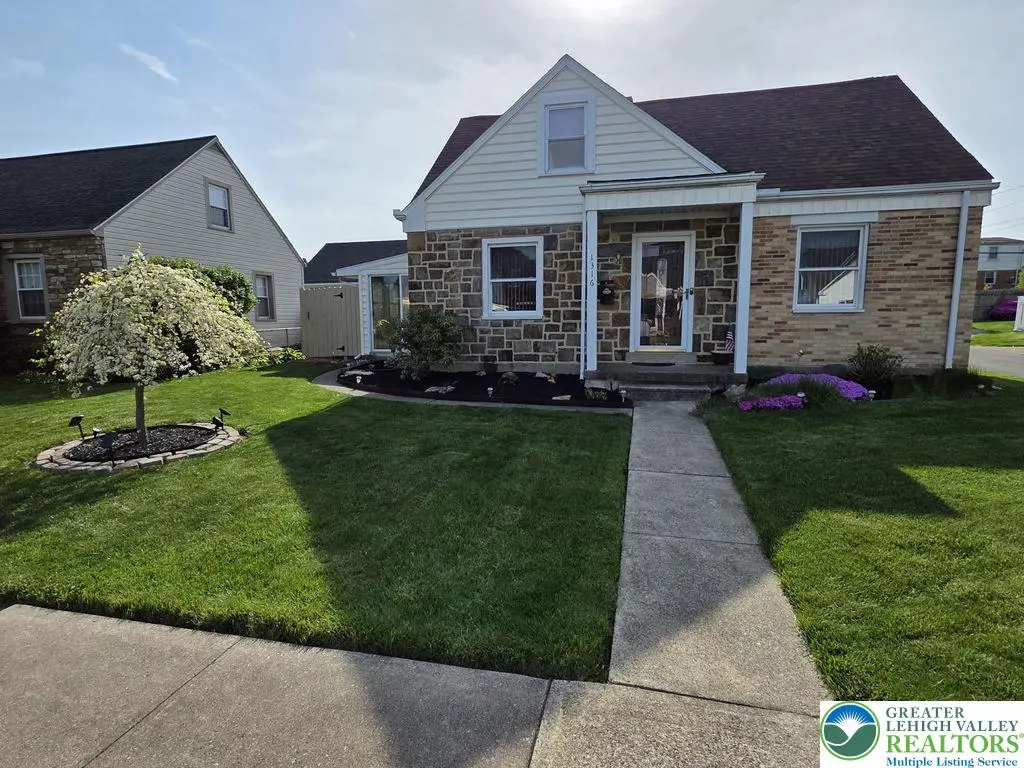 1316 N Van Buren Street, Allentown, PA 18109 - #1