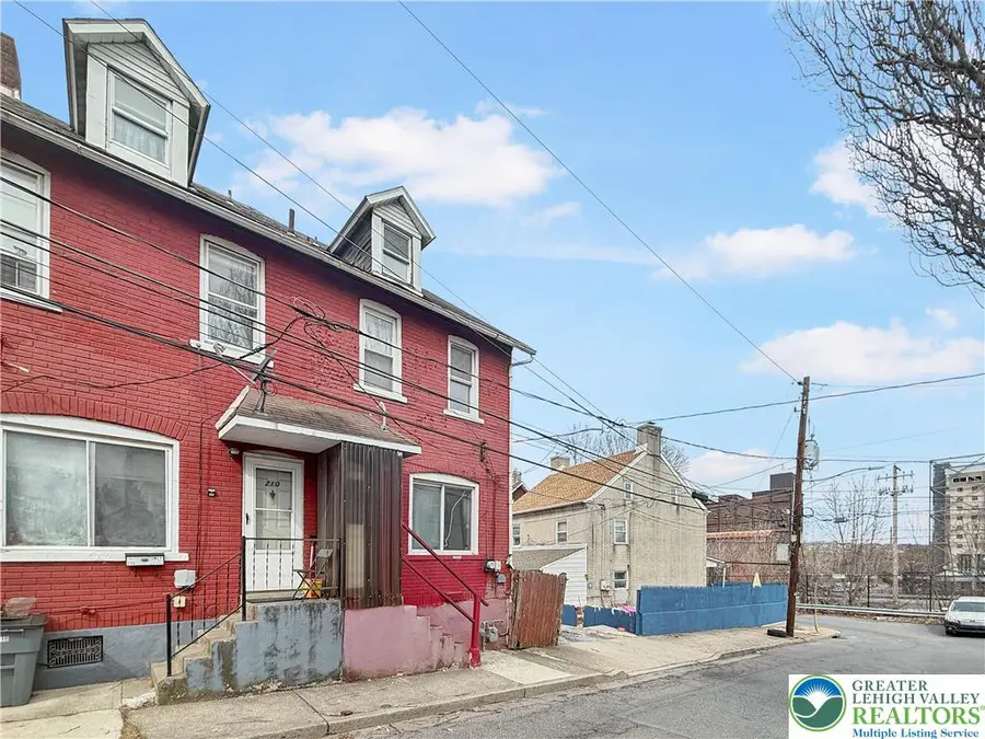 208 Hobart Street, Bethlehem, PA 18015 - #2