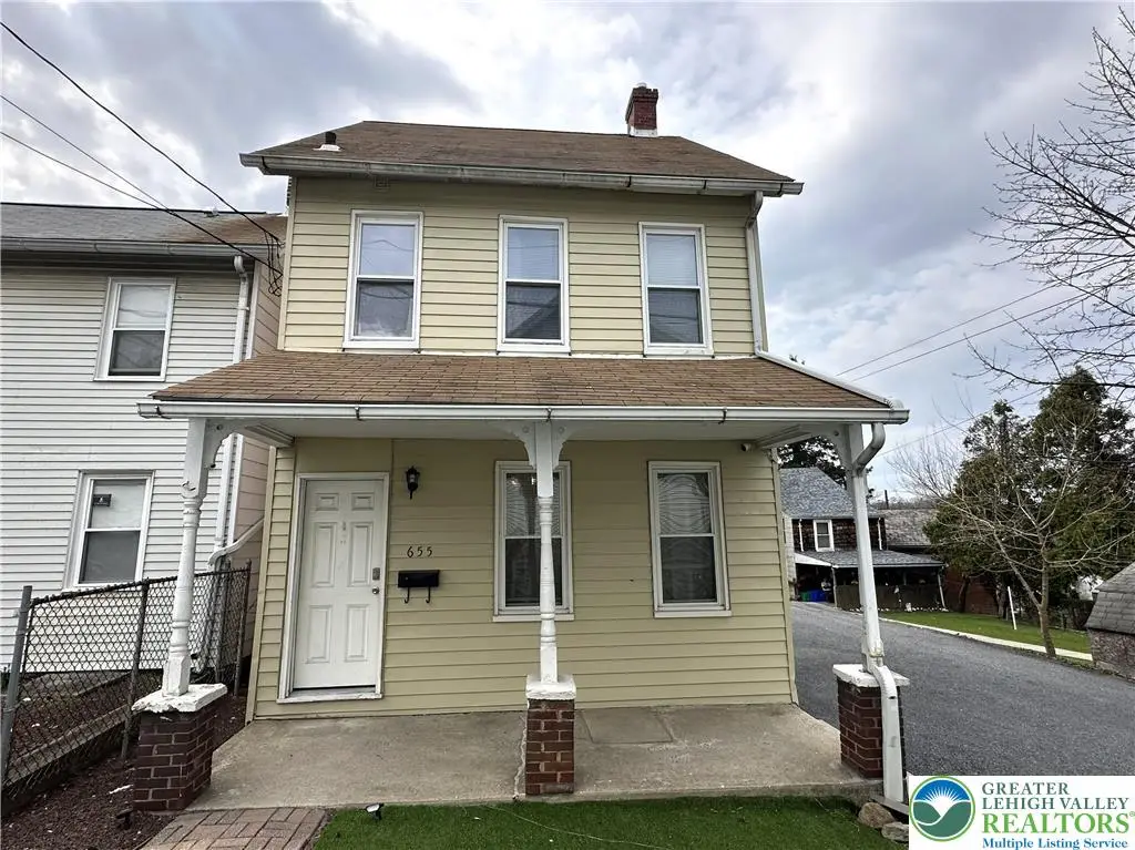 655 Hess Street, Bethlehem, PA 18015 - #1