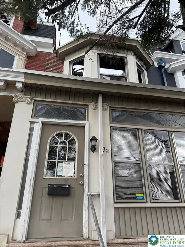 32 S Jefferson Street, Allentown City, PA 18102