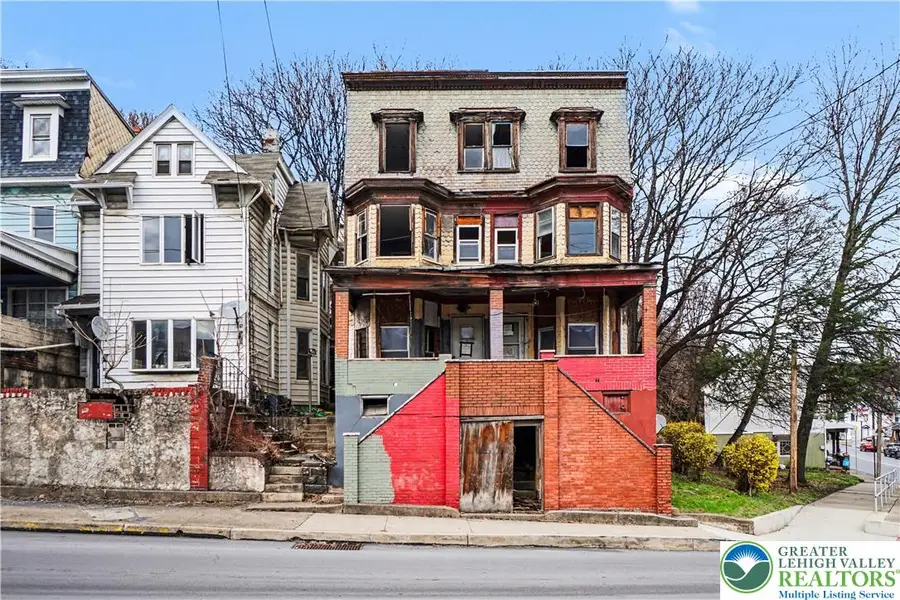 805 N 6th Street, Shamokin, PA 17872 - #3