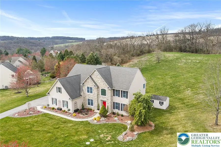 3862 Crestview Court, New Tripoli, PA 18066 - #3