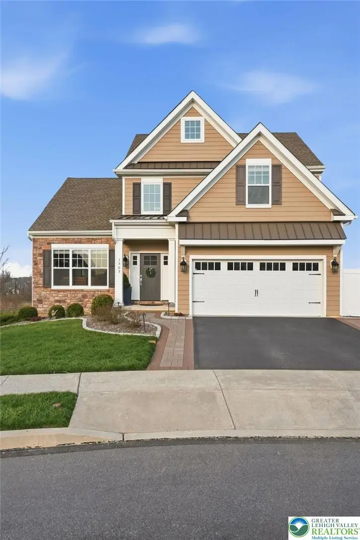 3505 Swabia Court, Lower Macungie, PA 18062 - #3