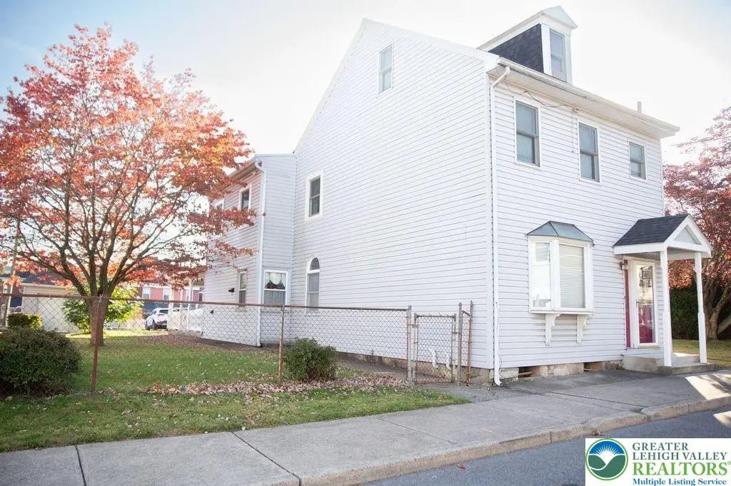 254 W Nesquehoning Street, Easton, PA 18042 - #1