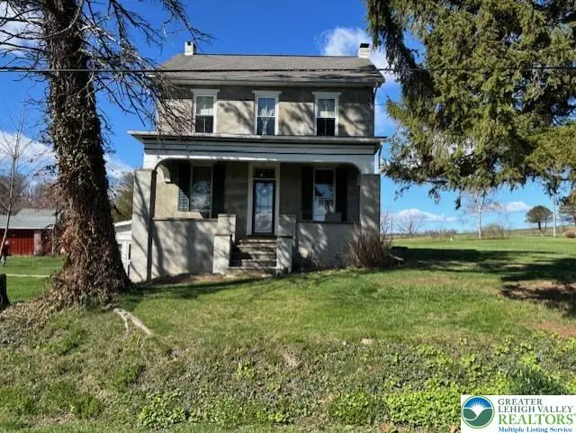 7610 Saegersville Road, Heidelberg, PA 18080 - #1