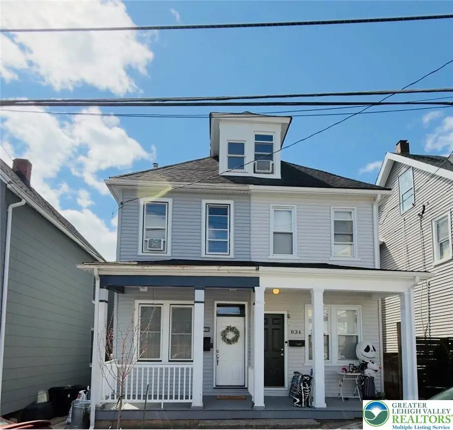 832 Bushkill Street, Easton, PA 18042 - #1