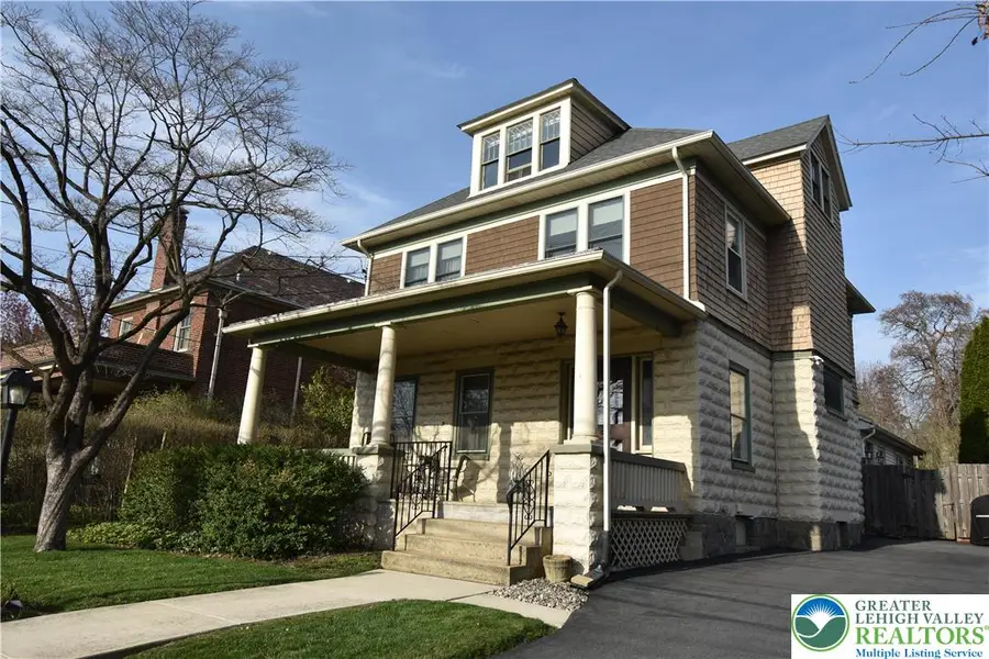 517 Mccartney Street, Easton, PA 18042 - #3