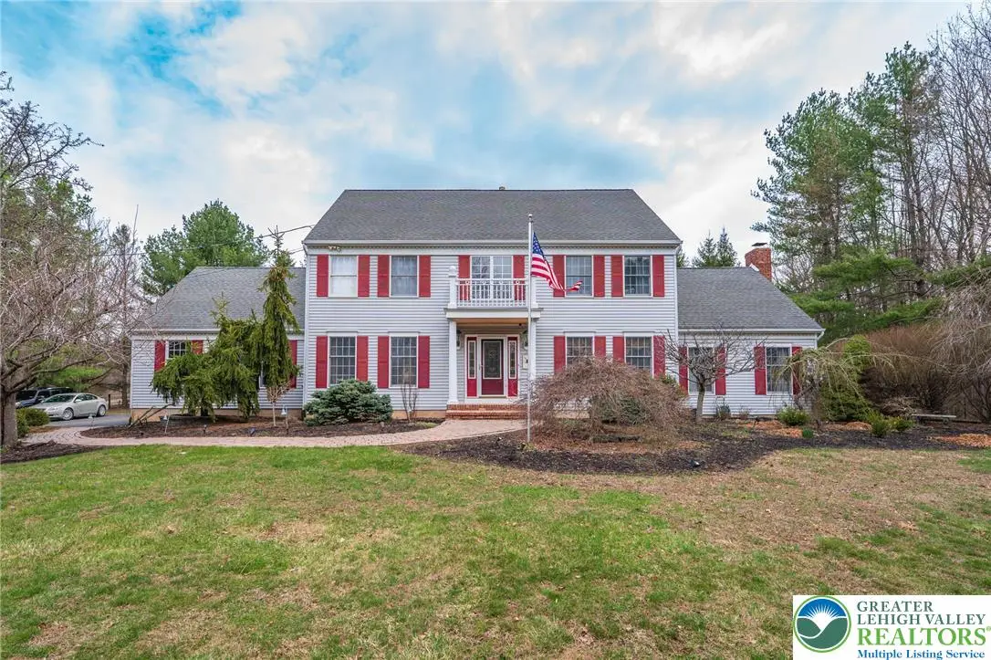 160 Hartpence Road, Alexandria, NJ 08848 - #1