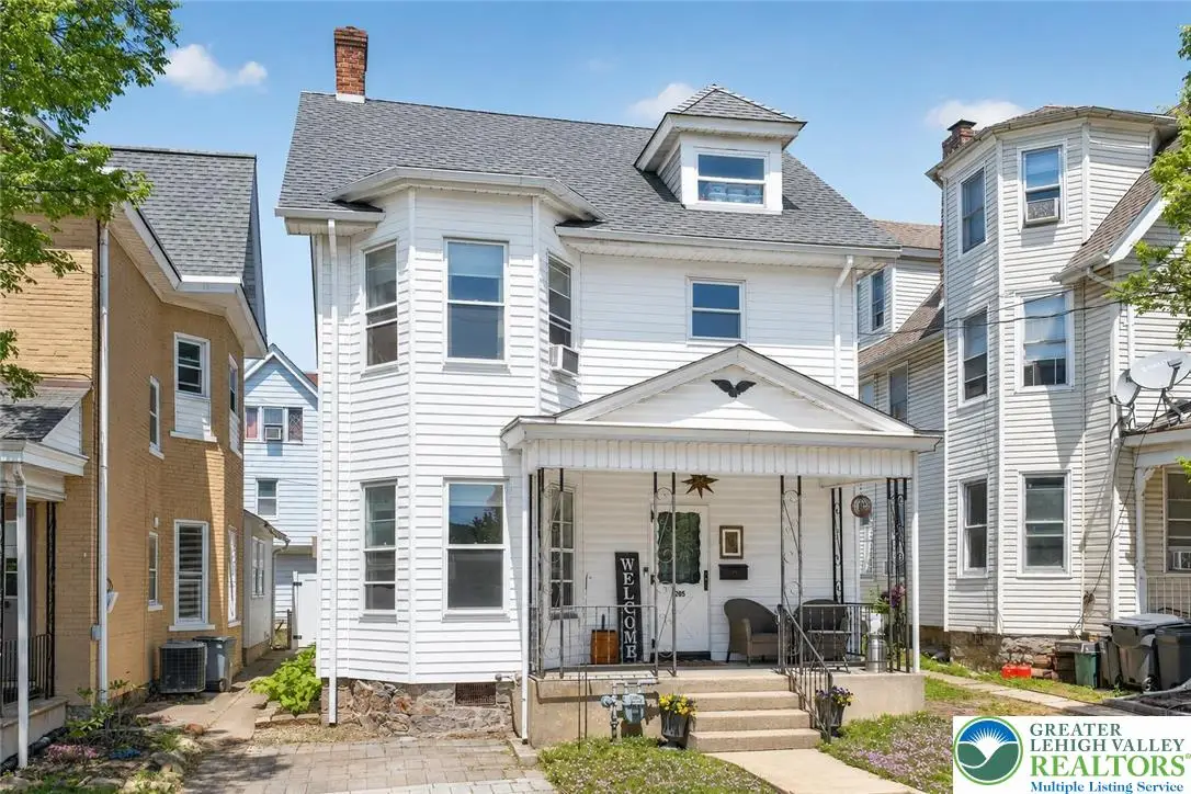 205 E Goepp Street, Bethlehem, PA 18018 - #1
