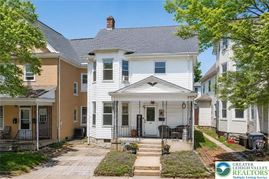 205 E Goepp Street, Bethlehem, PA 18018 - #3