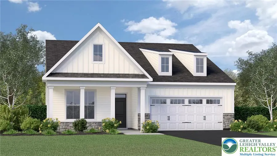 3 Grantarthur #liberty Court, Fullerton, PA 18052 - #3