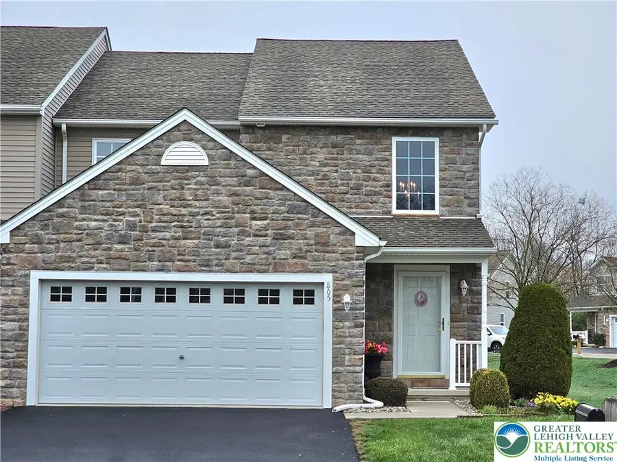 805 Fieldstone Trail, Forks Township, PA 18040 - #2
