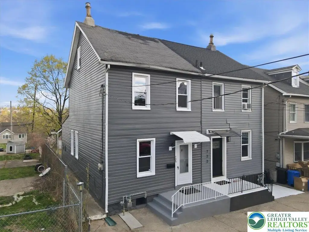 725 Wilkes Barre Street, Easton, PA 18042 - #1