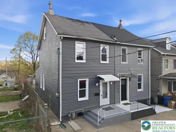 725 Wilkes Barre Street, Easton, PA 18042