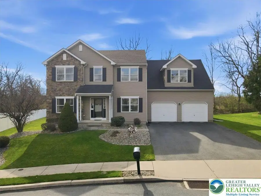 2127 Eagles Landing Drive, Upper Nazareth, PA 18064 - #2
