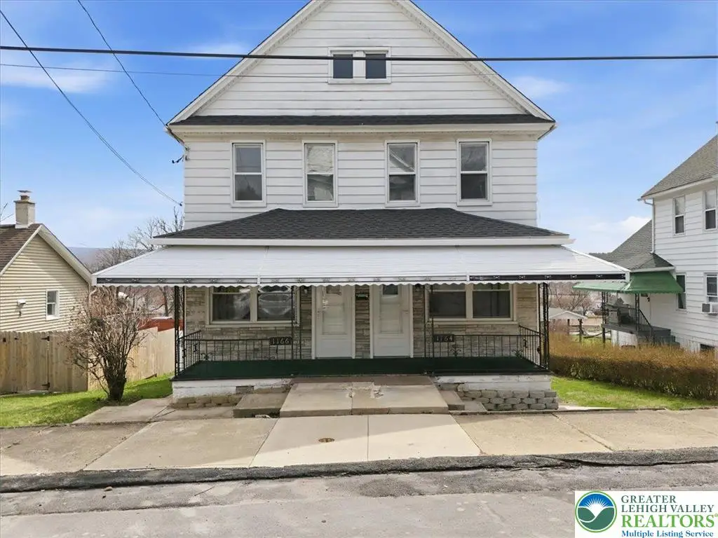 1166 Breaker Street, Scranton, PA 18519 - #1