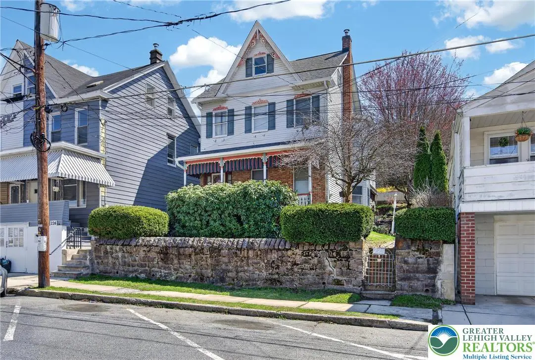 228 W Abbott Street, Lansford, PA 18232 - #1