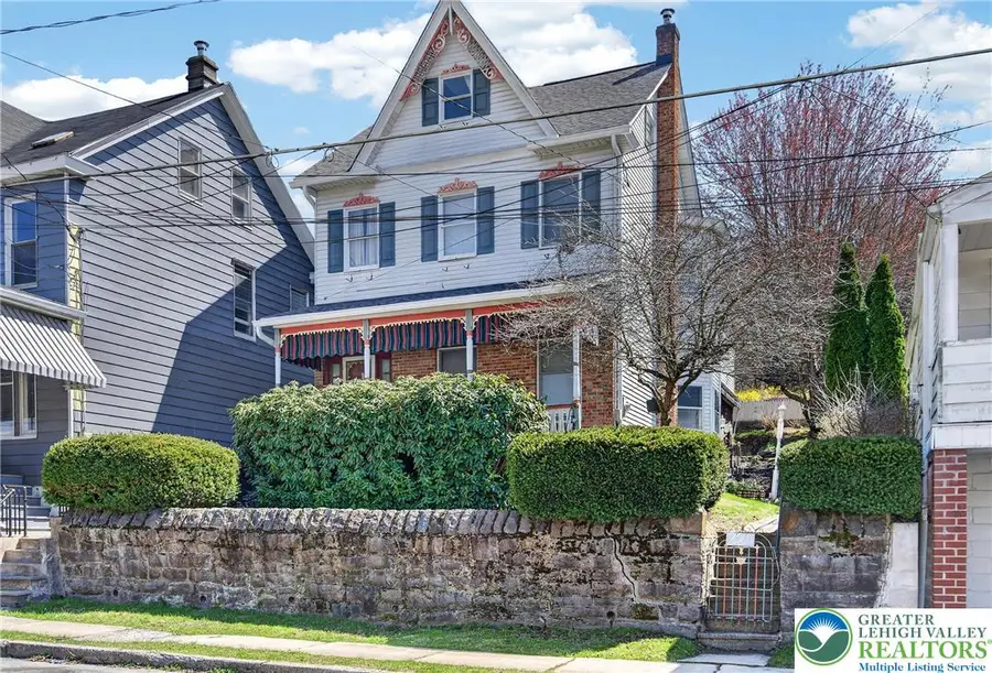 228 W Abbott Street, Lansford, PA 18232 - #2