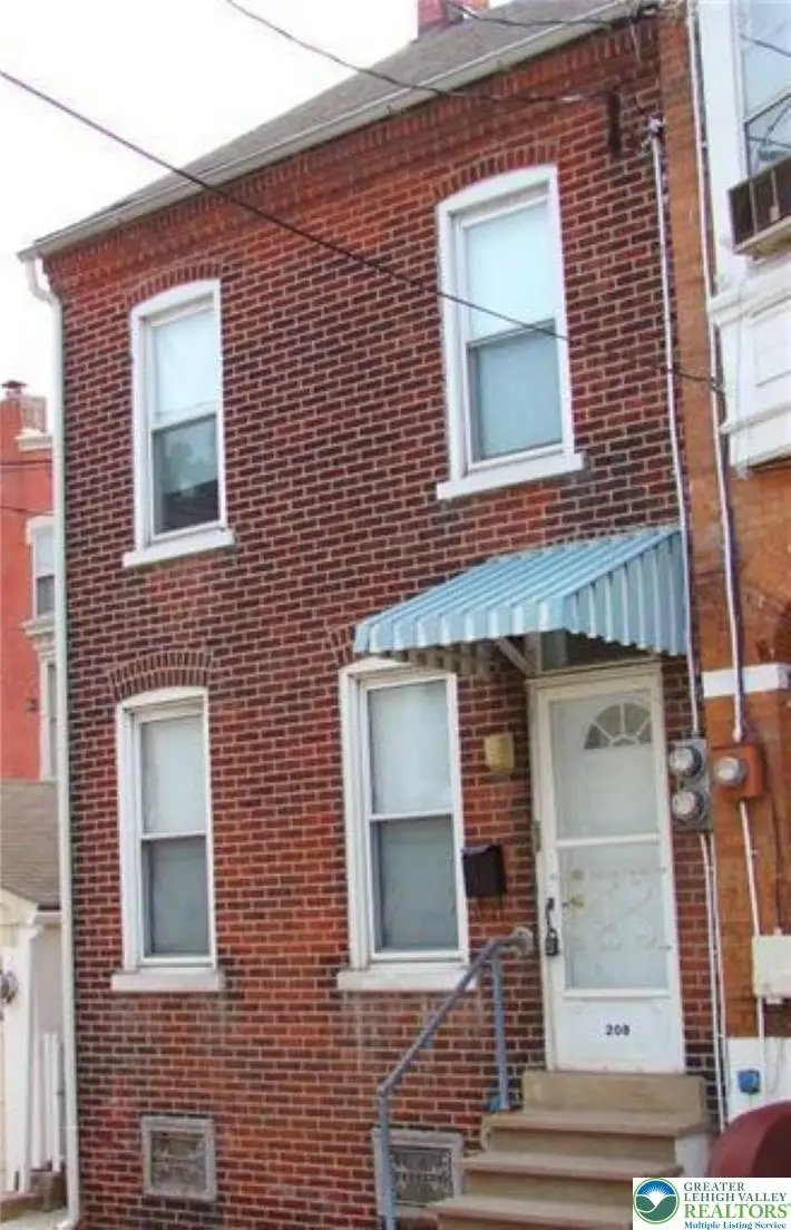 208 N Hall Street, Allentown, PA 18102 - #1