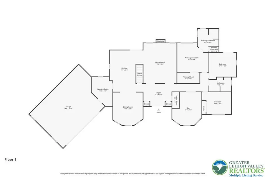 1007 Hampstead Road, Saw Creek, PA 18324 - #3