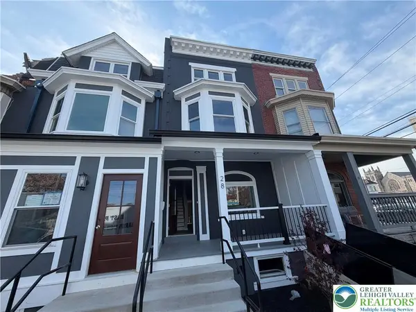 28 S Jefferson Street, Allentown City, PA 18102