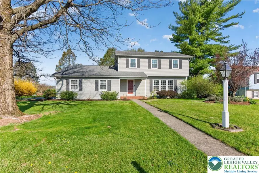 1078 Hill Drive, Wescosville, PA 18103 - #2