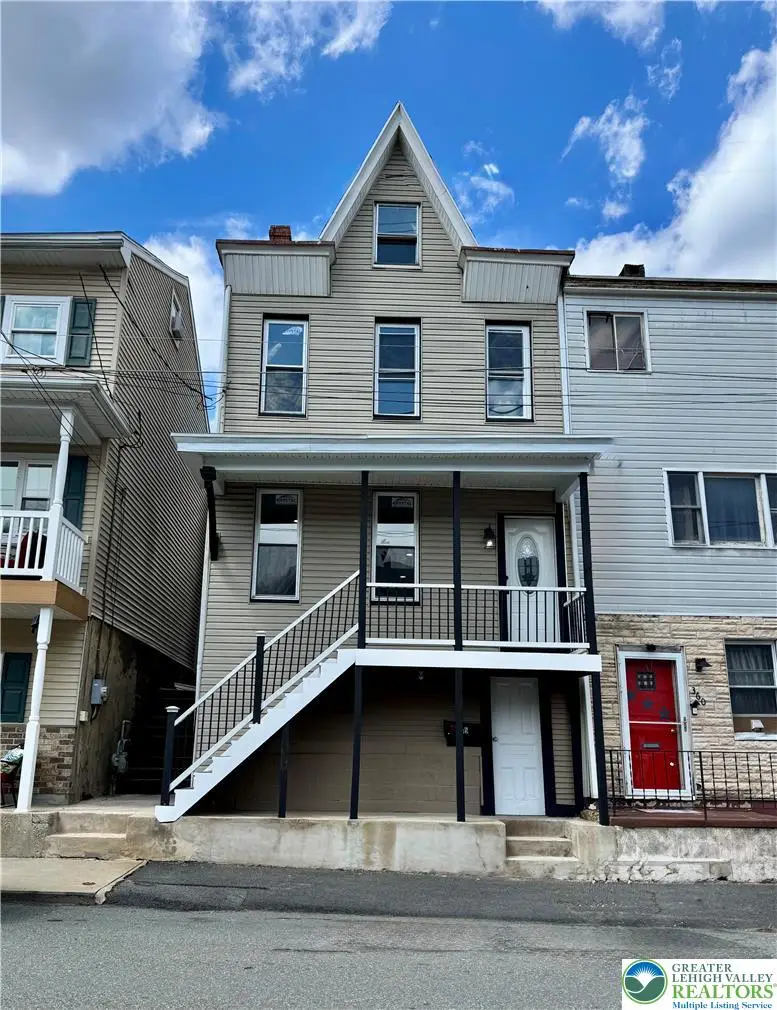 358 Front Street, Pottsville, PA 17901 - #1