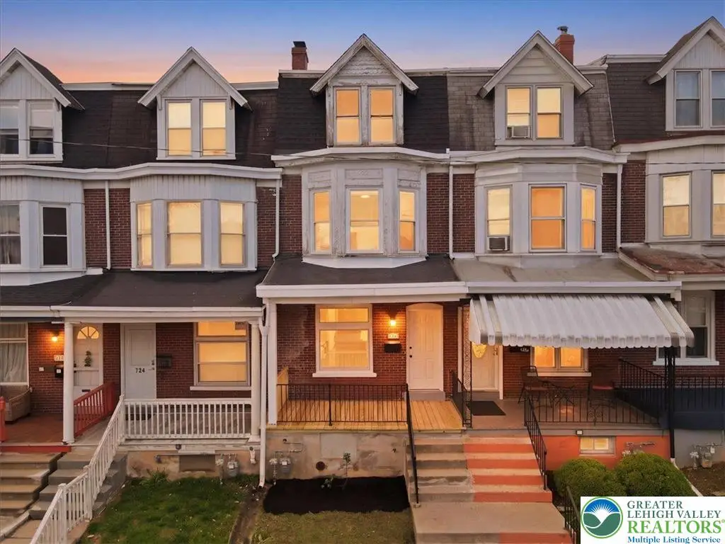 726 Saint John Street, Allentown, PA 18103 - #1