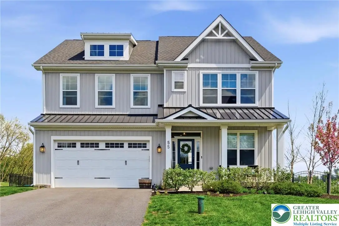 55 Alieh Court, Williams, PA 18042 - #1